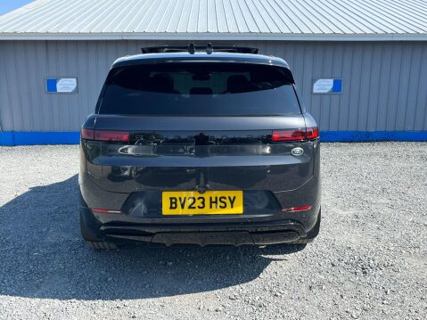 Land Rover Range Rover Sport 3.0 D350 MHEV Autobiography Auto 4WD Euro 6 (s/s) 5dr 9