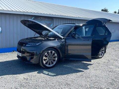 Land Rover Range Rover Sport 3.0 D350 MHEV Autobiography Auto 4WD Euro 6 (s/s) 5dr 13