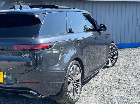 Land Rover Range Rover Sport 3.0 D350 MHEV Autobiography Auto 4WD Euro 6 (s/s) 5dr 27