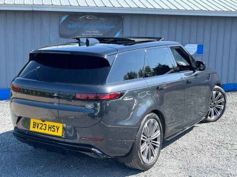Land Rover Range Rover Sport 3.0 D350 MHEV Autobiography Auto 4WD Euro 6 (s/s) 5dr 10