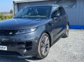 Land Rover Range Rover Sport 3.0 D350 MHEV Autobiography Auto 4WD Euro 6 (s/s) 5dr 91