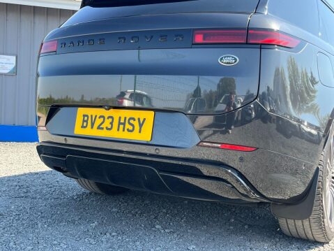 Land Rover Range Rover Sport 3.0 D350 MHEV Autobiography Auto 4WD Euro 6 (s/s) 5dr 72