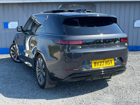 Land Rover Range Rover Sport 3.0 D350 MHEV Autobiography Auto 4WD Euro 6 (s/s) 5dr 63