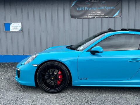 Porsche 911 3.0T 991 Carrera 4 GTS PDK 4WD Euro 6 (s/s) 2dr 20