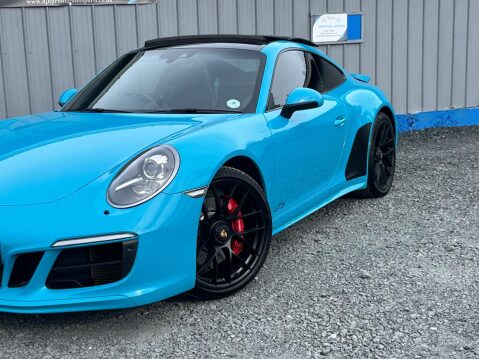 Porsche 911 3.0T 991 Carrera 4 GTS PDK 4WD Euro 6 (s/s) 2dr 26