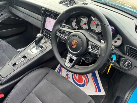 Porsche 911 3.0T 991 Carrera 4 GTS PDK 4WD Euro 6 (s/s) 2dr 32