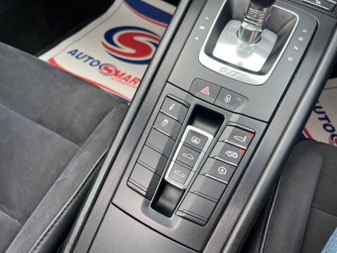 Porsche 911 3.0T 991 Carrera 4 GTS PDK 4WD Euro 6 (s/s) 2dr 33