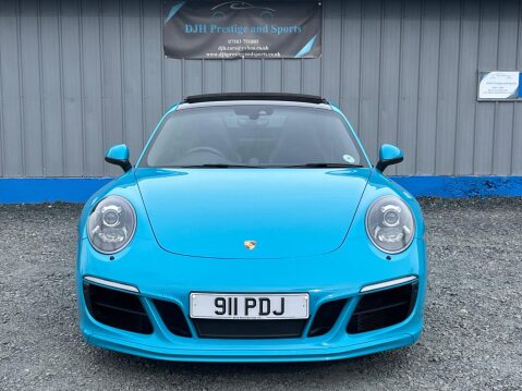 Porsche 911 3.0T 991 Carrera 4 GTS PDK 4WD Euro 6 (s/s) 2dr 47