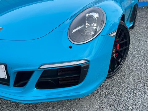 Porsche 911 3.0T 991 Carrera 4 GTS PDK 4WD Euro 6 (s/s) 2dr 61