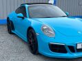 Porsche 911 3.0T 991 Carrera 4 GTS PDK 4WD Euro 6 (s/s) 2dr 88