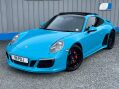 Porsche 911 3.0T 991 Carrera 4 GTS PDK 4WD Euro 6 (s/s) 2dr 55