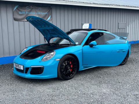 Porsche 911 3.0T 991 Carrera 4 GTS PDK 4WD Euro 6 (s/s) 2dr 15