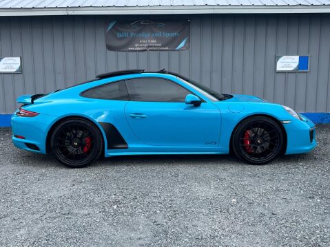 Porsche 911 3.0T 991 Carrera 4 GTS PDK 4WD Euro 6 (s/s) 2dr 23