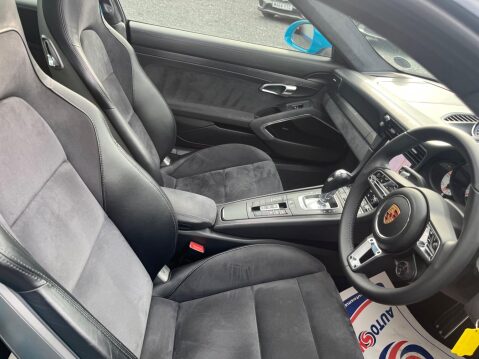 Porsche 911 3.0T 991 Carrera 4 GTS PDK 4WD Euro 6 (s/s) 2dr 40
