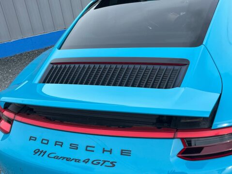 Porsche 911 3.0T 991 Carrera 4 GTS PDK 4WD Euro 6 (s/s) 2dr 74
