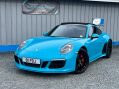 Porsche 911 3.0T 991 Carrera 4 GTS PDK 4WD Euro 6 (s/s) 2dr 12
