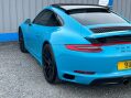 Porsche 911 3.0T 991 Carrera 4 GTS PDK 4WD Euro 6 (s/s) 2dr 89