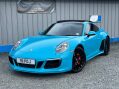 Porsche 911 3.0T 991 Carrera 4 GTS PDK 4WD Euro 6 (s/s) 2dr 59