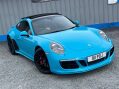 Porsche 911 3.0T 991 Carrera 4 GTS PDK 4WD Euro 6 (s/s) 2dr 78