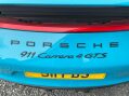 Porsche 911 3.0T 991 Carrera 4 GTS PDK 4WD Euro 6 (s/s) 2dr 52