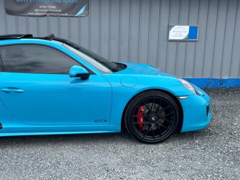 Porsche 911 3.0T 991 Carrera 4 GTS PDK 4WD Euro 6 (s/s) 2dr 25