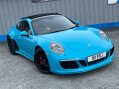Porsche 911 3.0T 991 Carrera 4 GTS PDK 4WD Euro 6 (s/s) 2dr 78
