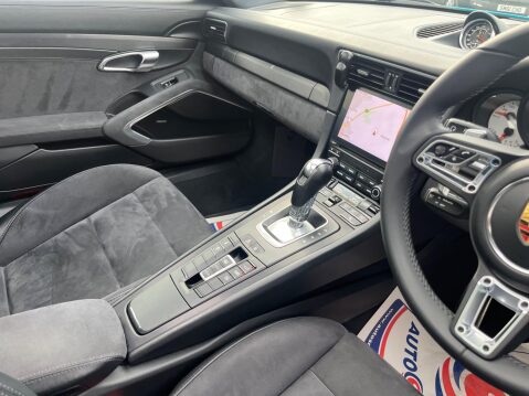 Porsche 911 3.0T 991 Carrera 4 GTS PDK 4WD Euro 6 (s/s) 2dr 34