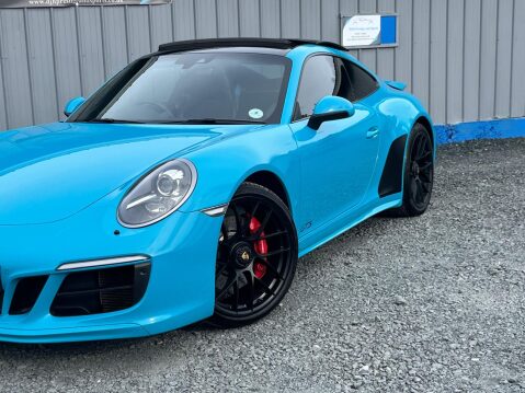 Porsche 911 3.0T 991 Carrera 4 GTS PDK 4WD Euro 6 (s/s) 2dr 26