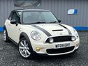 Mini Hatch 1.6 Cooper S Euro 5 3dr