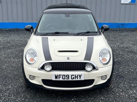 Mini Hatch 1.6 Cooper S Euro 5 3dr 9