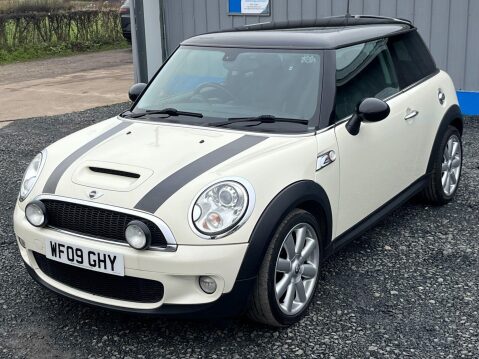 Mini Hatch 1.6 Cooper S Euro 5 3dr 15