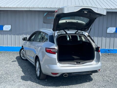 Renault Megane 1.5 dCi Dynamique Nav Sport Tourer Euro 6 (s/s) 5dr 43