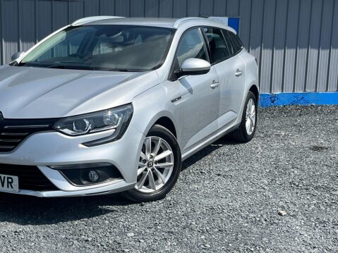 Renault Megane 1.5 dCi Dynamique Nav Sport Tourer Euro 6 (s/s) 5dr 23