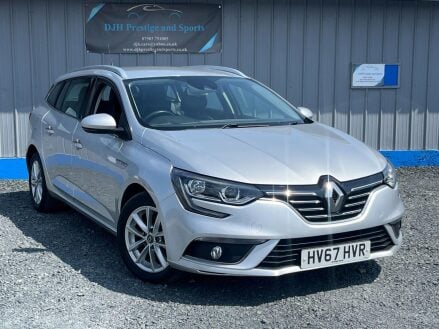 Renault Megane 1.5 dCi Dynamique Nav Sport Tourer Euro 6 (s/s) 5dr