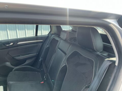 Renault Megane 1.5 dCi Dynamique Nav Sport Tourer Euro 6 (s/s) 5dr 6