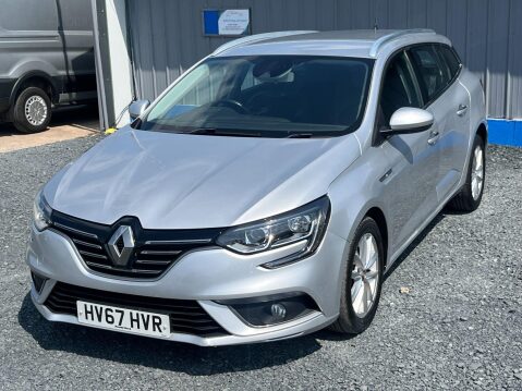 Renault Megane 1.5 dCi Dynamique Nav Sport Tourer Euro 6 (s/s) 5dr 29