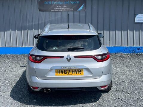 Renault Megane 1.5 dCi Dynamique Nav Sport Tourer Euro 6 (s/s) 5dr 39