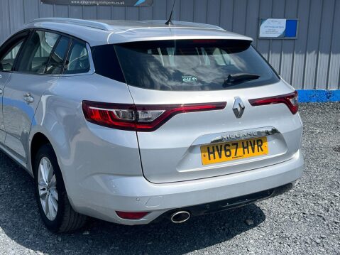 Renault Megane 1.5 dCi Dynamique Nav Sport Tourer Euro 6 (s/s) 5dr 46