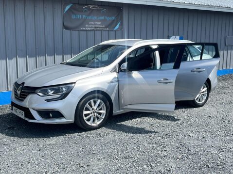 Renault Megane 1.5 dCi Dynamique Nav Sport Tourer Euro 6 (s/s) 5dr 9