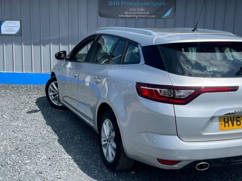 Renault Megane 1.5 dCi Dynamique Nav Sport Tourer Euro 6 (s/s) 5dr 25