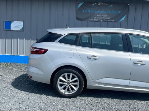 Renault Megane 1.5 dCi Dynamique Nav Sport Tourer Euro 6 (s/s) 5dr 19