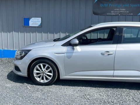 Renault Megane 1.5 dCi Dynamique Nav Sport Tourer Euro 6 (s/s) 5dr 15