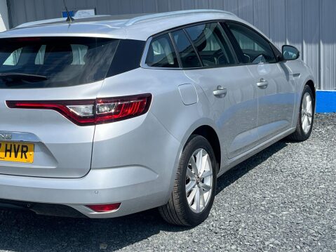 Renault Megane 1.5 dCi Dynamique Nav Sport Tourer Euro 6 (s/s) 5dr 53