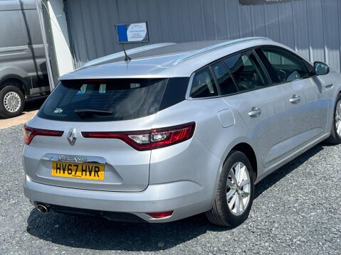 Renault Megane 1.5 dCi Dynamique Nav Sport Tourer Euro 6 (s/s) 5dr 40