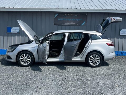 Renault Megane 1.5 dCi Dynamique Nav Sport Tourer Euro 6 (s/s) 5dr 3