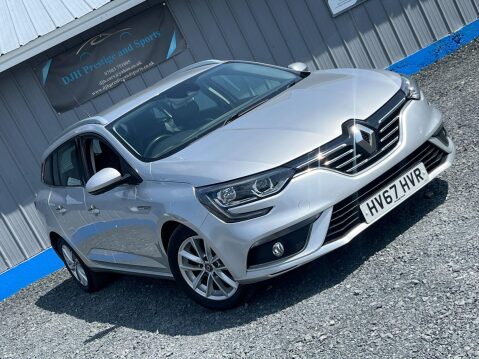 Renault Megane 1.5 dCi Dynamique Nav Sport Tourer Euro 6 (s/s) 5dr 2