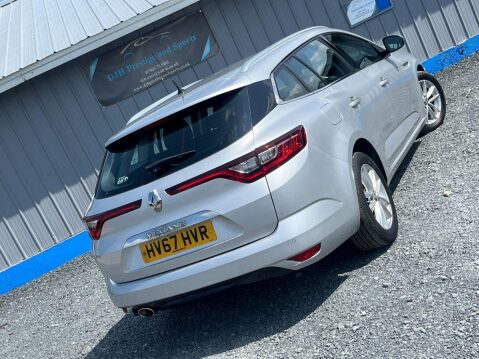Renault Megane 1.5 dCi Dynamique Nav Sport Tourer Euro 6 (s/s) 5dr 35