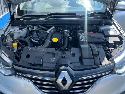Renault Megane 1.5 dCi Dynamique Nav Sport Tourer Euro 6 (s/s) 5dr 30