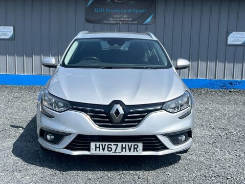 Renault Megane 1.5 dCi Dynamique Nav Sport Tourer Euro 6 (s/s) 5dr 7
