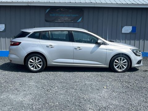 Renault Megane 1.5 dCi Dynamique Nav Sport Tourer Euro 6 (s/s) 5dr 18
